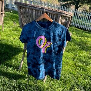 OF tie dye t-shirt